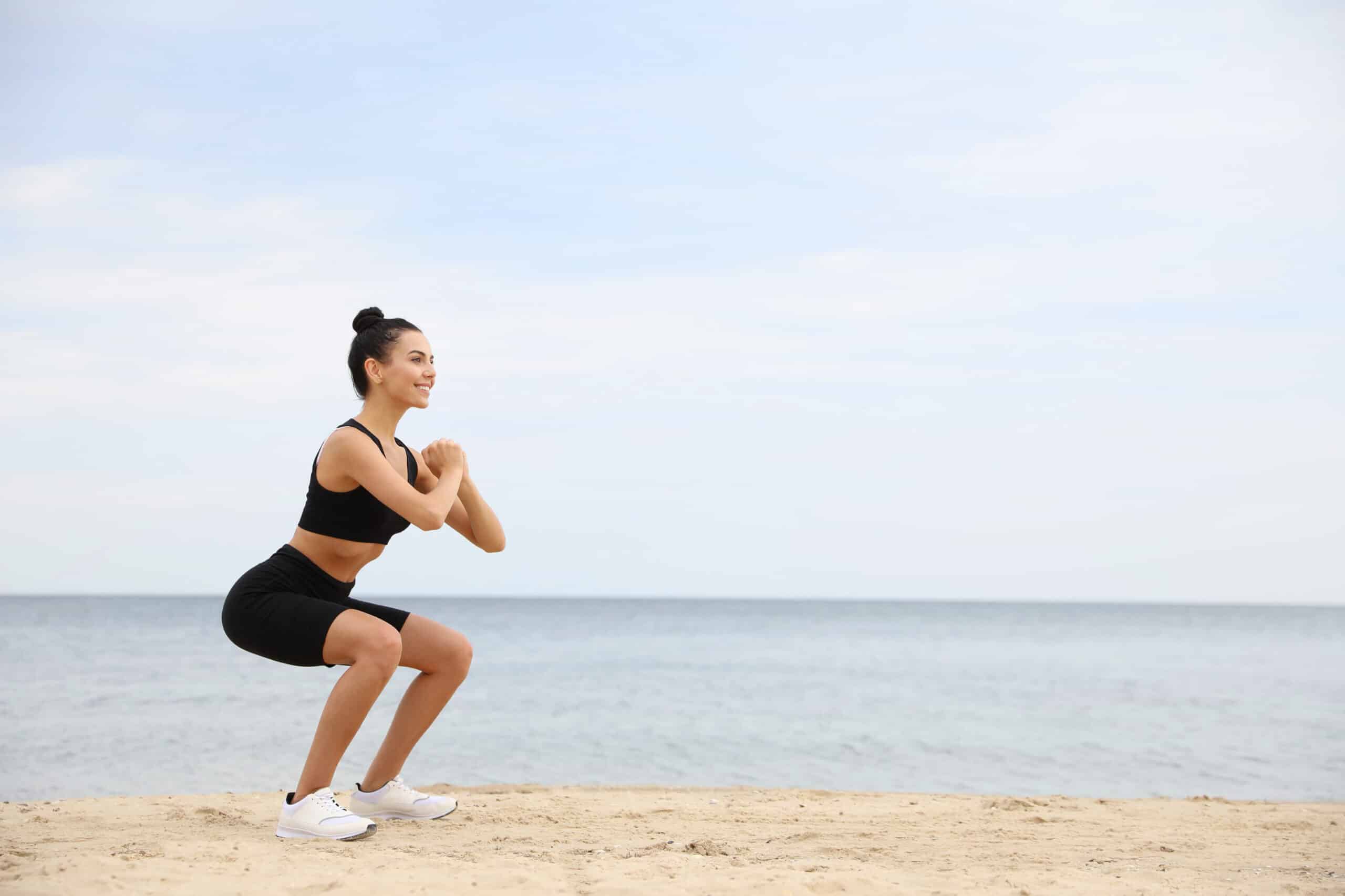 vantaggi dello squat profondo