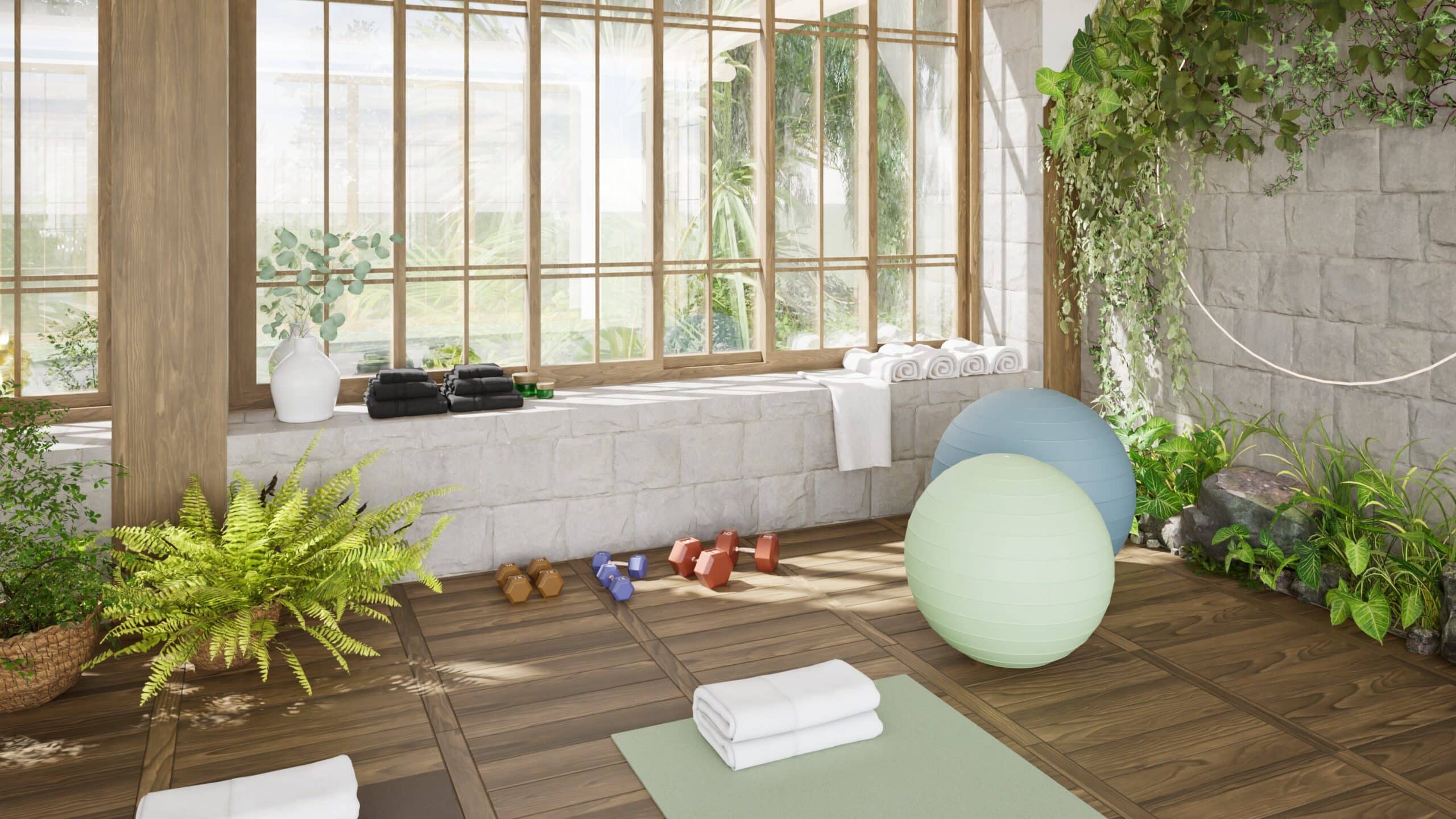 strumenti per praticare yoga e pilates a casa