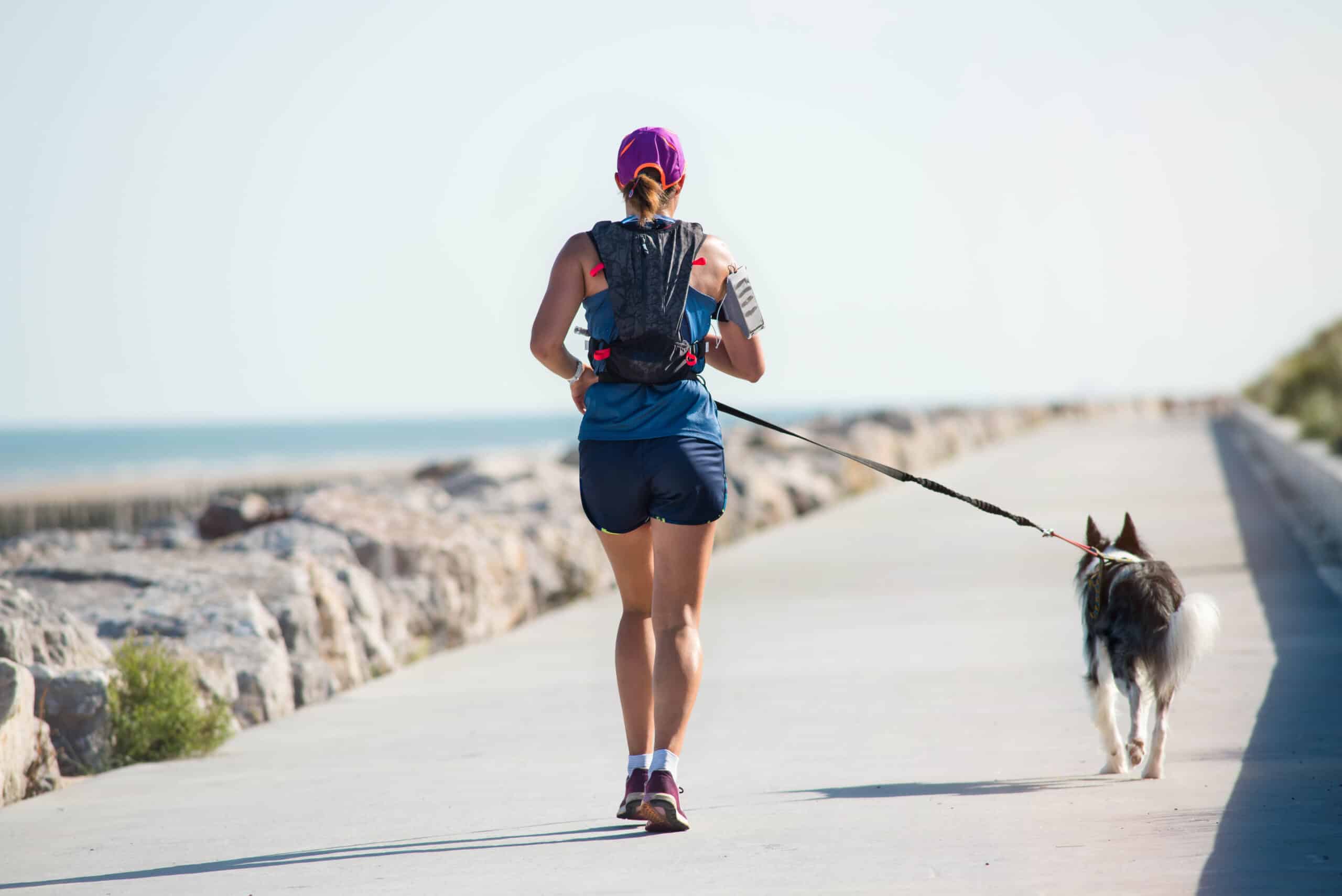 correre a ritmo moderato per il cuore