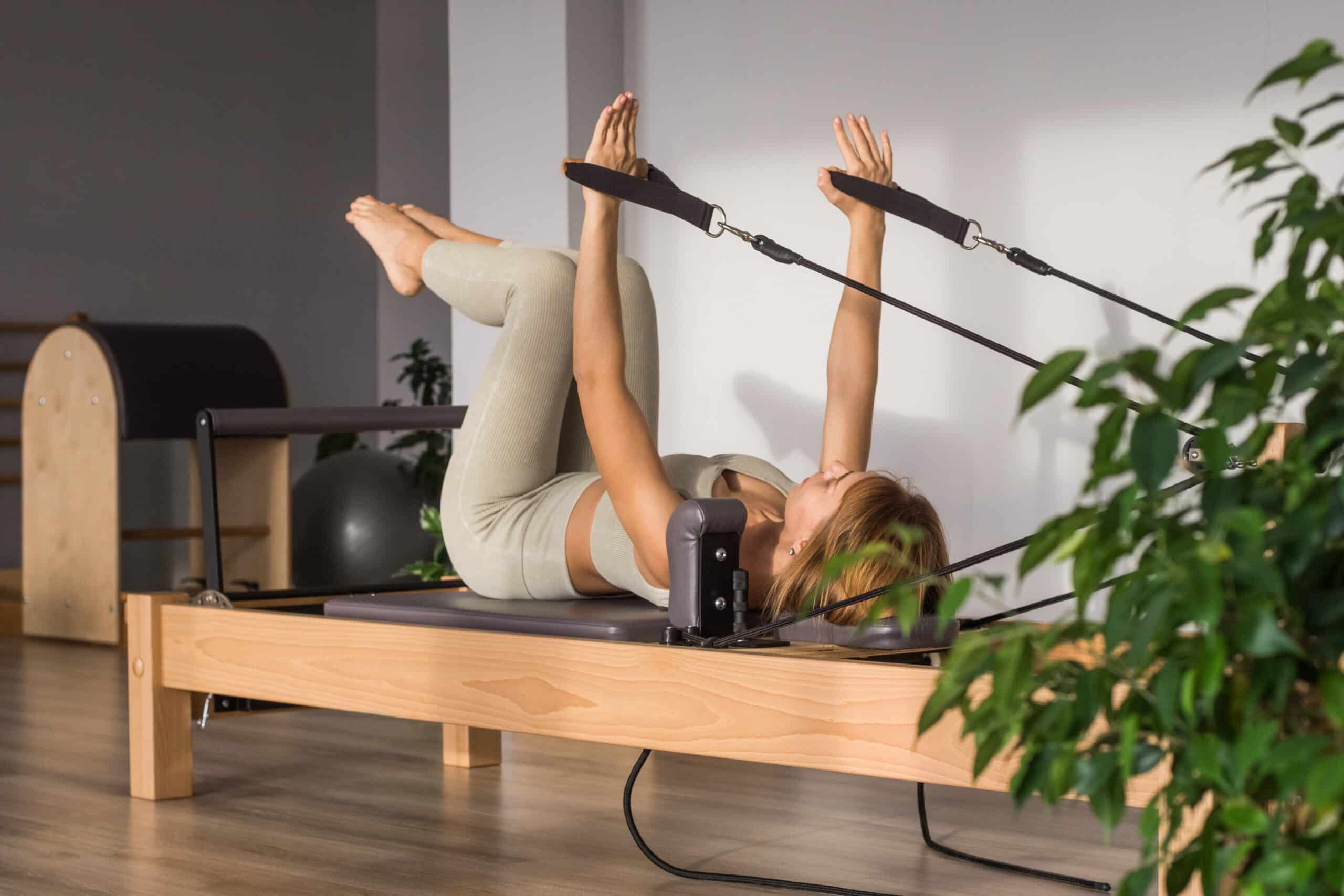 pilates per principianti