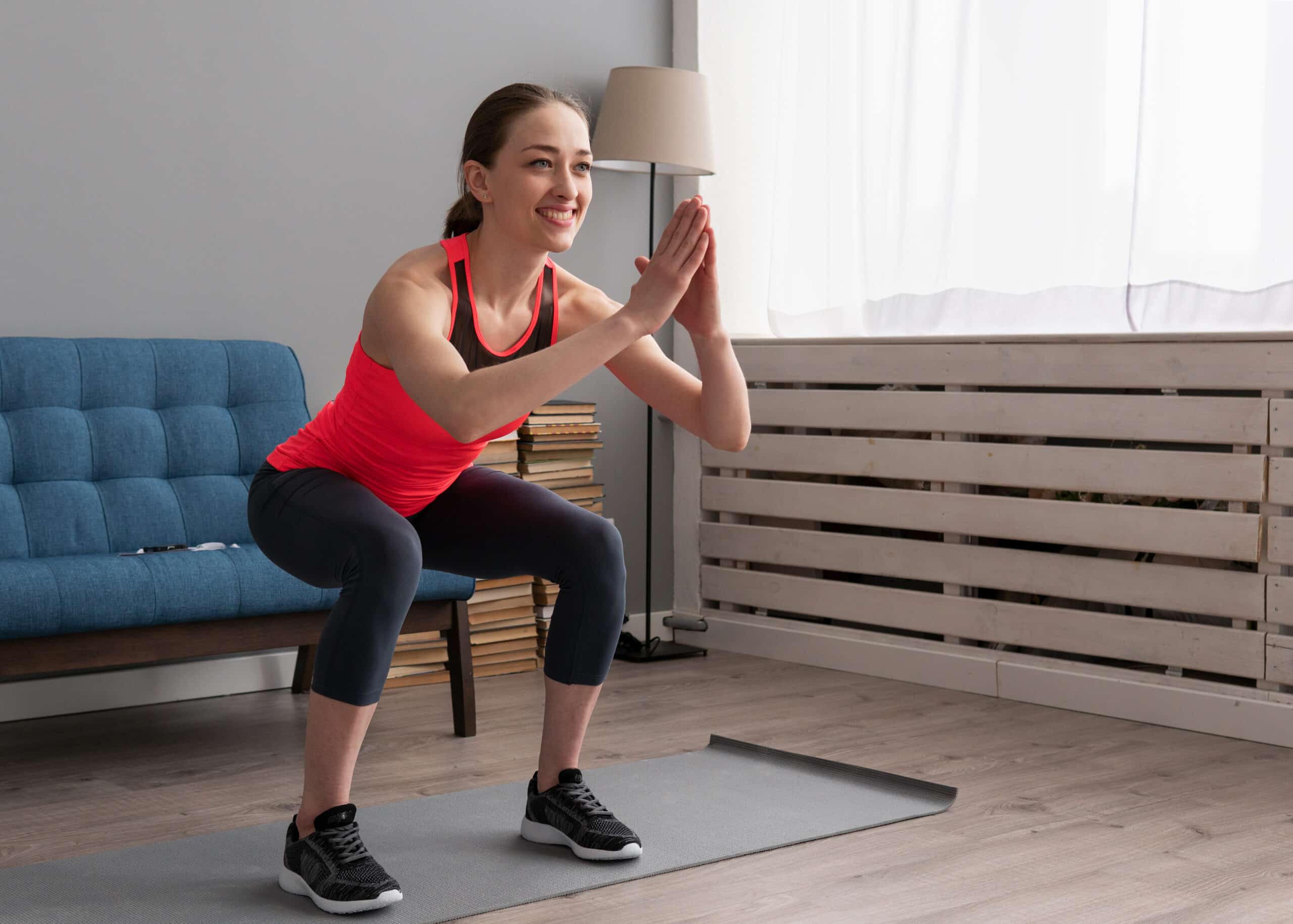numero di squat da fare al giorno per ottenere risultati