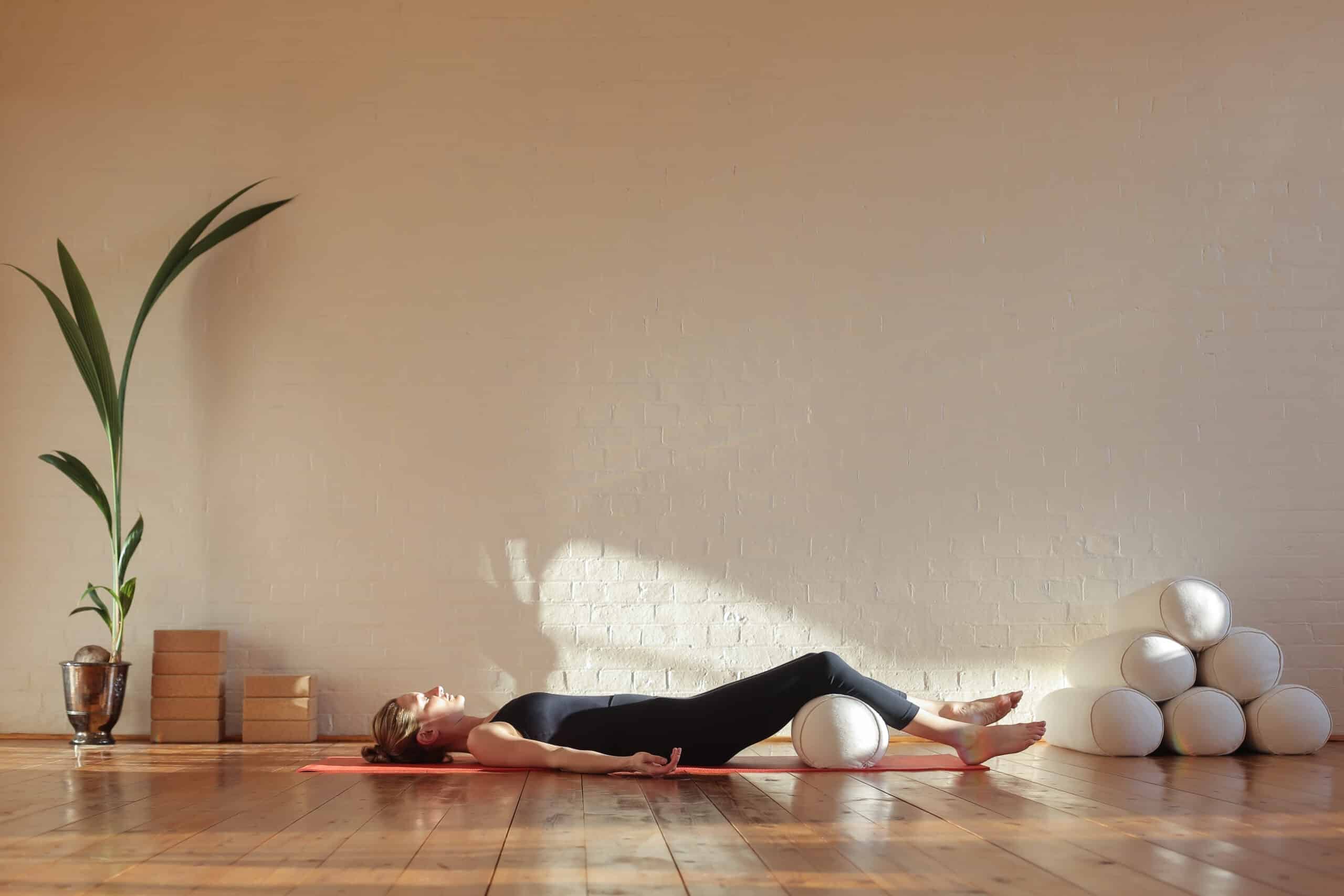 benefici del Savasana