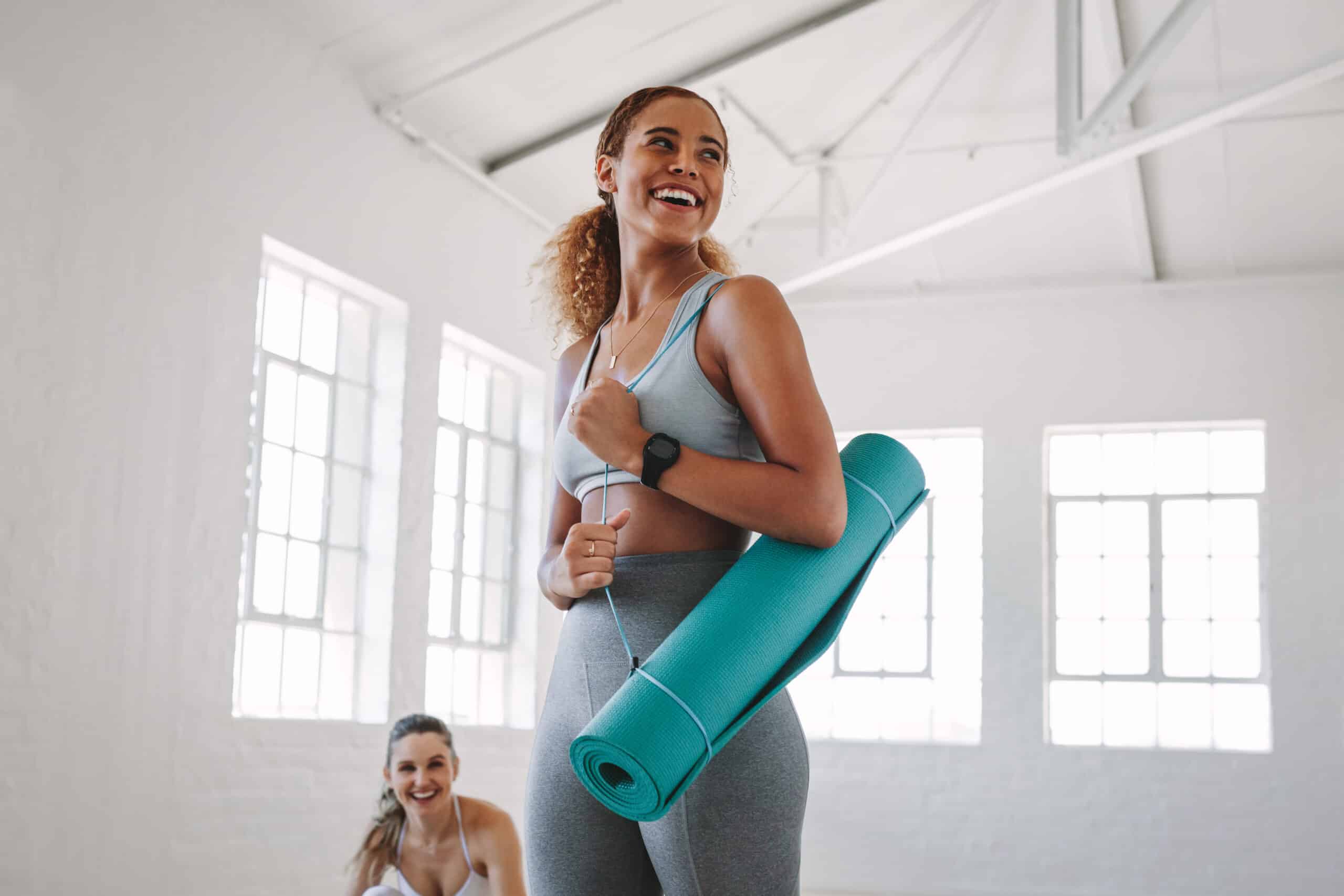Yoga per avere una pancia piatta