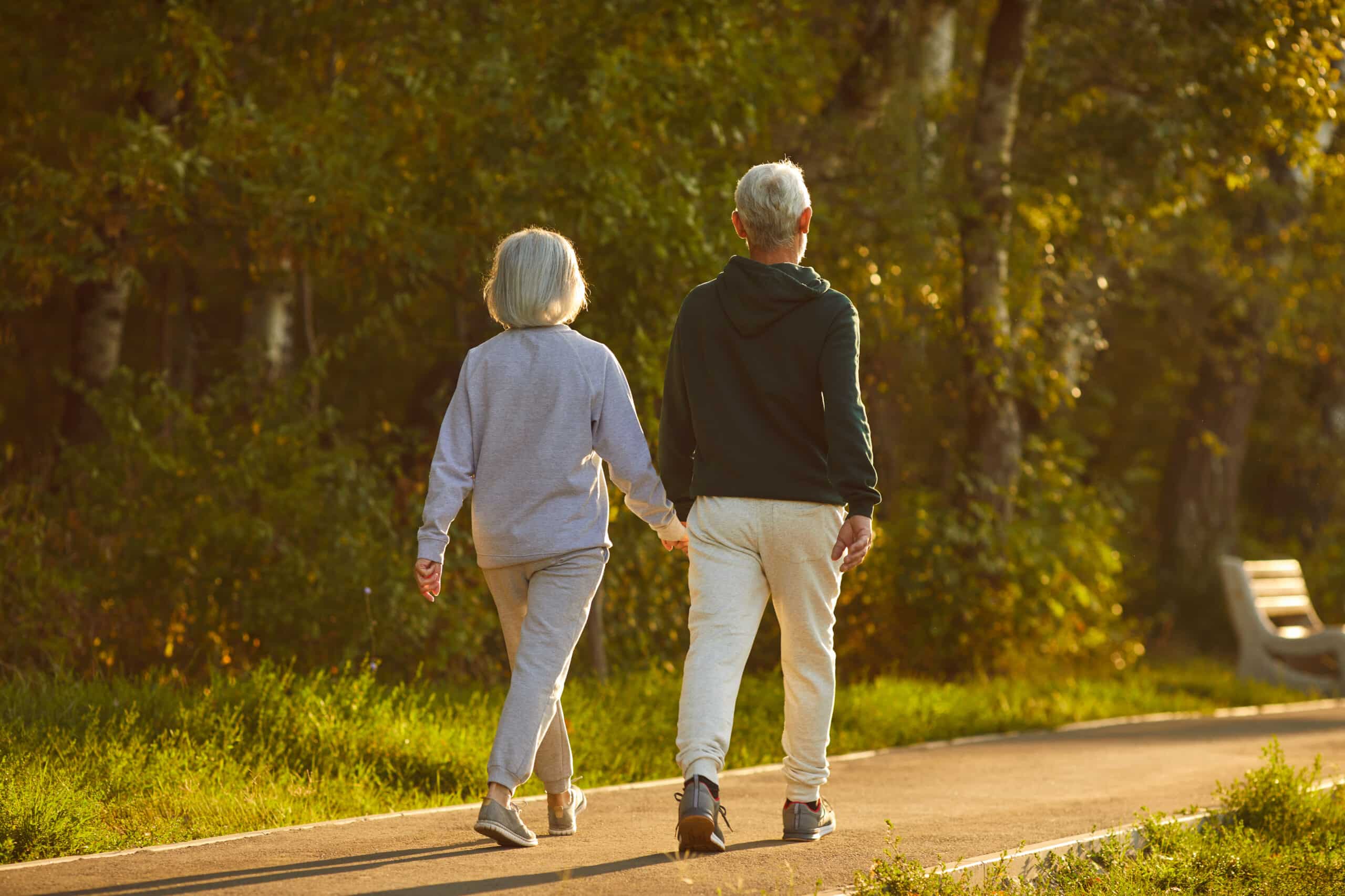6060 minuti di camminata a passo moderato