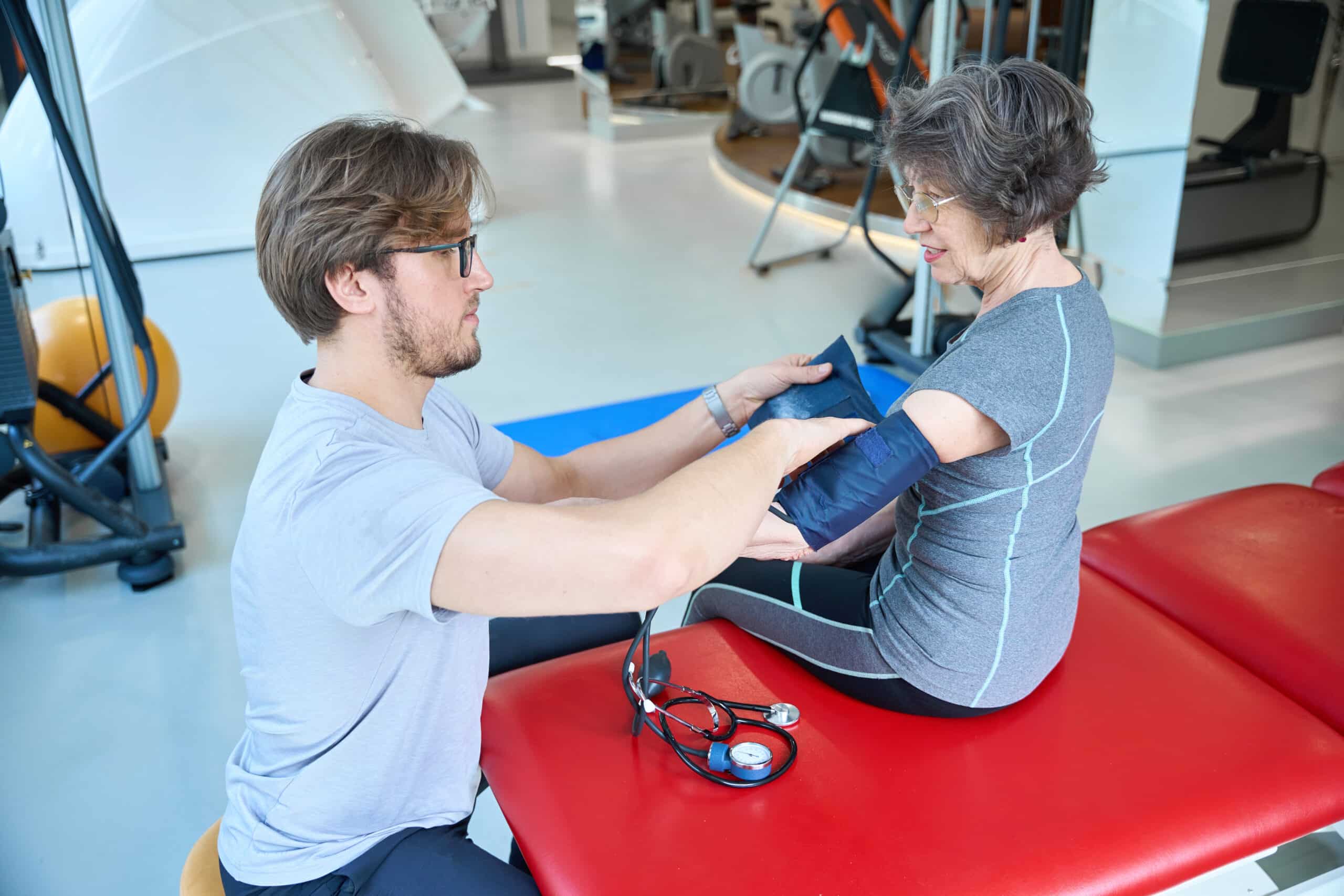 Esercizi isometrici per controllare la pressione arteriosa